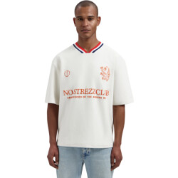 Dstrezzed Ds camp tee oranje