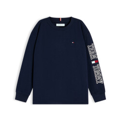 Tommy Hilfiger T-shirt lange mouw kb0kb10512