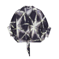 Summum Blouse korte mouw 2s3499-12458