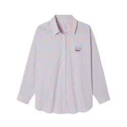 American Vintage Blouse lange mouw soa06a