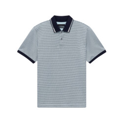 Bugatti Herren polo 1/2 arm polos 8150-15111e