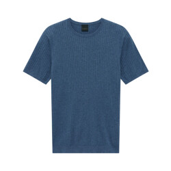 Bugatti Herren t-shirt 1/2 arm t-shirts 7200-15552e