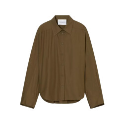 Closed Gathered shirt blouses c94564-252-22