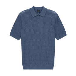 Bugatti Herren polo 1/2 arm polos 7100-15553e