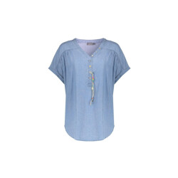 Geisha Suze top lyocell ropes