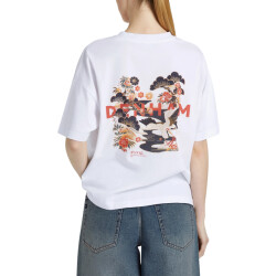 Denham Crane graphic tee lwj