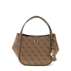 Guess Coleen logo small handtas