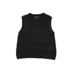 WithBlack Wblfrigga knit sl top