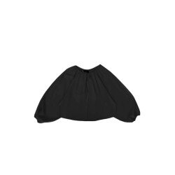 WithBlack Wblrio wide sleeve top