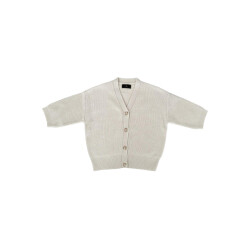 WithBlack Wblapril ls cardigan