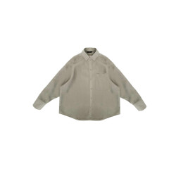 WithBlack Wblmarleen ls oversized shirt