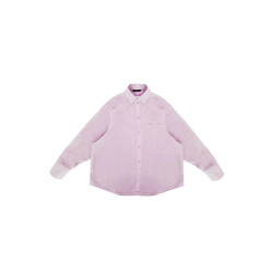 WithBlack Wblmarleen ls oversized shirt