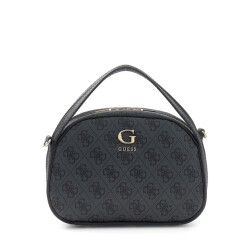 Guess Coleen logo top zip crossbody