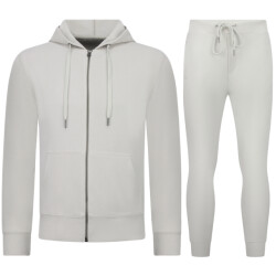 Enos Casual oversized joggingpak volwassenen trainingspak