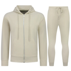 Enos Nette tweedelige set casual oversized trainingspak