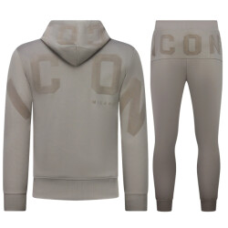 True Rise Icon hoodie trainingspak joggingpak volwassenen