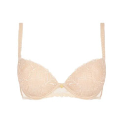 Aubade Plunge coq icon bh push up voorgevormd