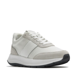 FitFlop F-mode flow snake glitter trainers