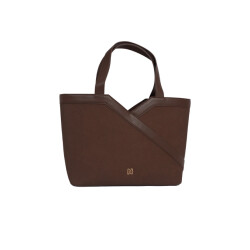 Nikkie Alvino canvas shopper