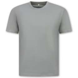 True Rise Oversized t-shirt effen t-shirt
