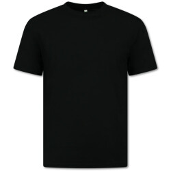 True Rise Oversized t-shirt effen t-shirt