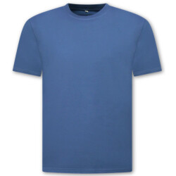 True Rise Oversized t-shirt effen t-shirt