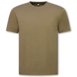 True Rise Oversized t-shirt effen t-shirt