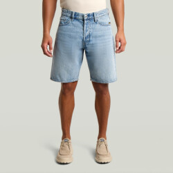 G-Star dakota short clean edge d24411-d788 g339 sun faded cloudburst