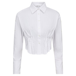 Haute L'Amitié Blouse lange mouw hl10754 bell