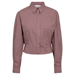 Haute L'Amitié Blouse lange mouw hl10753 musa