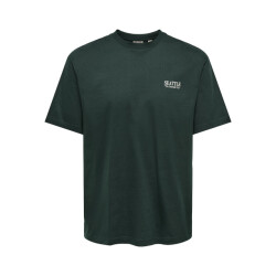 Only & Sons onsfred life rlx ss print tee noos 22038836 pine grove