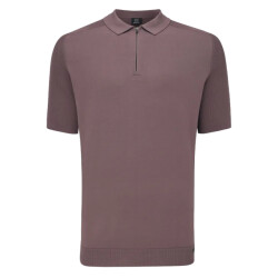 Genti Polo bordeaux
