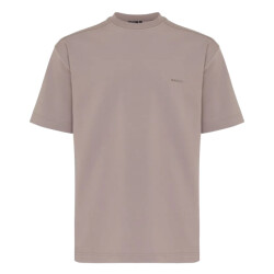 Genti T-shirt bordeaux