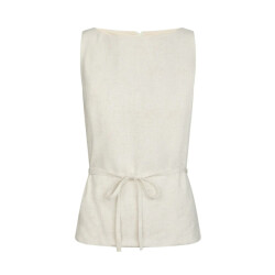 Neo Noir nassa linen top 165623 815 natural