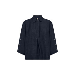 Soyaconcept Sc-charissa 5 navy blouse