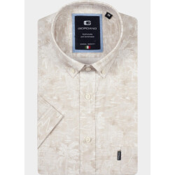 Giordano Overhemd korte mouw heren alfa short sleeve button down 616044/80