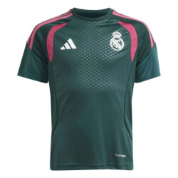 Adidas real tr jsyy replica voetbal trainingshirt korte mouw jongens -