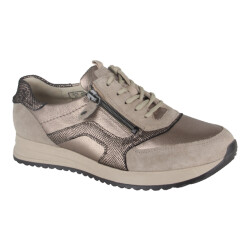 Waldläufer 752004-407-093 dames veterschoenen sportief