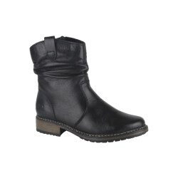 Rieker Z6883-00 dames enkellaarzen gekleed