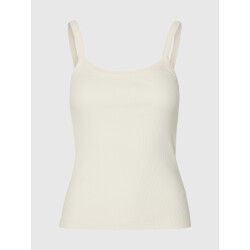 Selected Femme slwcelica anna strap tank top noos 16093261 snow white