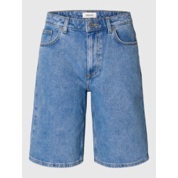 Selected Femme slfevelyn kori hw light blu shorts 16102621 light blue