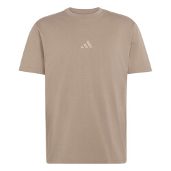 Adidas m ak sl tee sport t-shirt korte mouw heren -