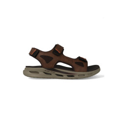 Skechers Sandalen relaxed fit: orvan gamble 211371/brn