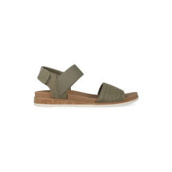 Skechers Sandalen bobs desert kiss low top look 114710/olv