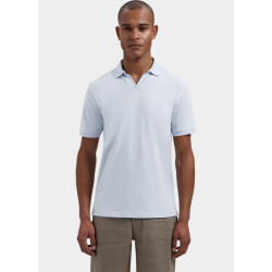 Dstrezzed Polo korte mouw bowie v-neck polo 240022/646