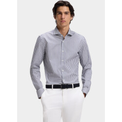 Hugo Boss Business hemd lange mouw h-hank-sp-c1-261 10281029 01 50567021/404
