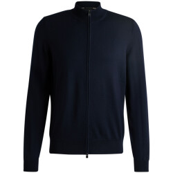 Hugo Boss Vest donker