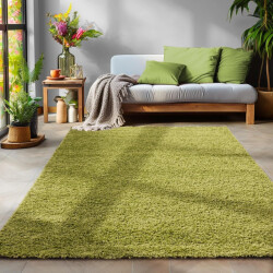 Muratap Basic shaggy vloerkleed hoogpolig- 100x200 cm