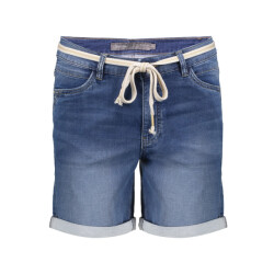 Geisha Jeansshort frances-stone wash