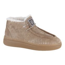 Floris van Bommel Sfw-10179-34-01 dames veterboots sportief